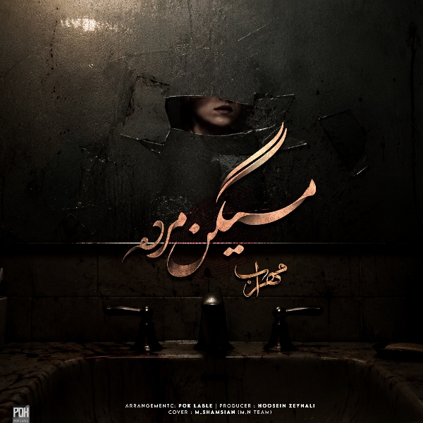 آهنگ میگن مرده – مهراب